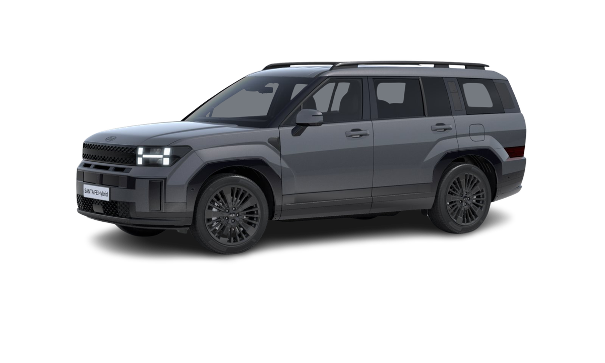 Hyundai Santa Fe 1.6 T-GDI Hybrid 2WD 1.6 T-GDI Hybrid Blackline 2WD Auto Auto-Abo