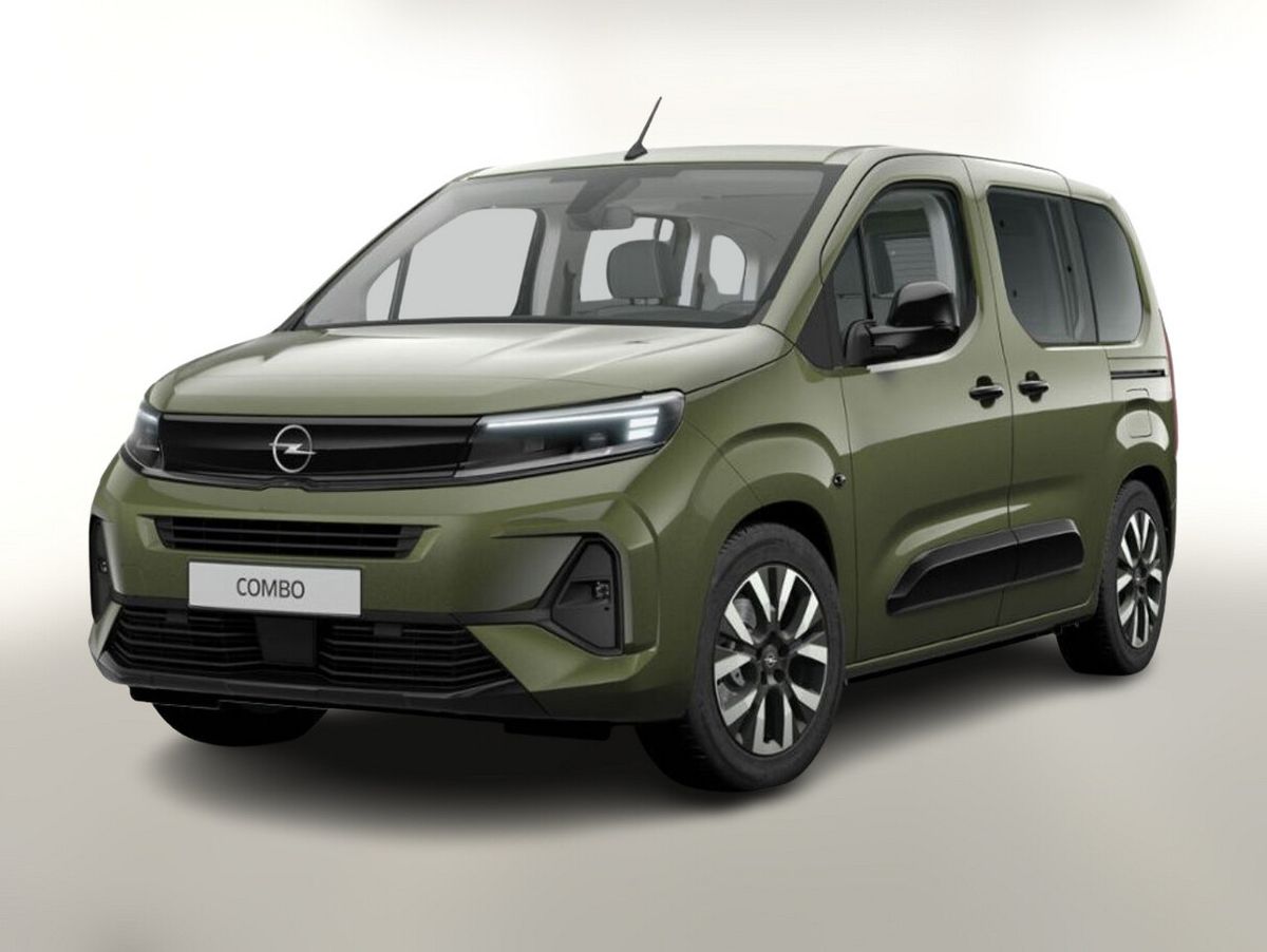 Opel Combo AT8 GS Connect+P Nav 2xPDC Keyl 17