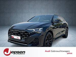 Audi Q8 SUV S line business TFSI e qu tiptr PANO HUD