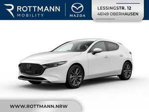 Mazda 3 2.5 eSKYACTIV G 140ps Aut. EXCLUSIVE-Line