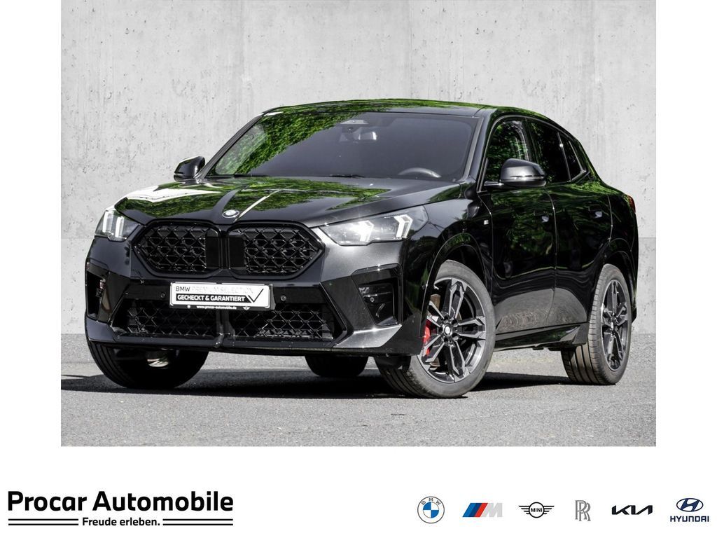BMW X2 sDrive20d M SPORT PRO+Zins ab 0,49%+DA+ACC+PA Leasing