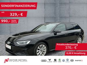 Audi A4 Avant 45 TFSI QU S-TR ADVANCED LED+NAVI+ACC