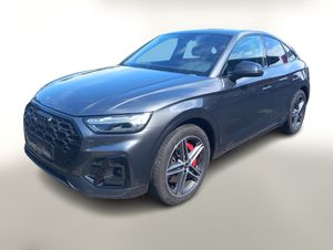 Audi SQ5 Sportback Nav+ OLED StandH PanoD Leder TourP Auto-Abo privat Auto-Abo