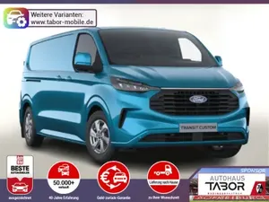 Ford Transit Custom Limited 320L2 AHK LED SHZ KeyL 3S