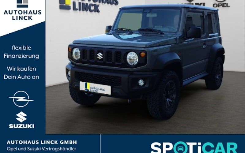 Suzuki Jimny 1.5 ALLGRIP Comfort 3dr Auto kaufen