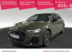 Audi S3 Sportback TFSI 245 kW S tronic