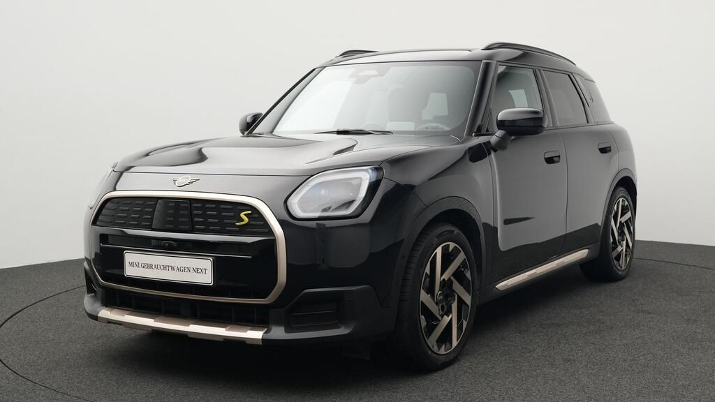 MINI Countryman SE ALL4 Leasing