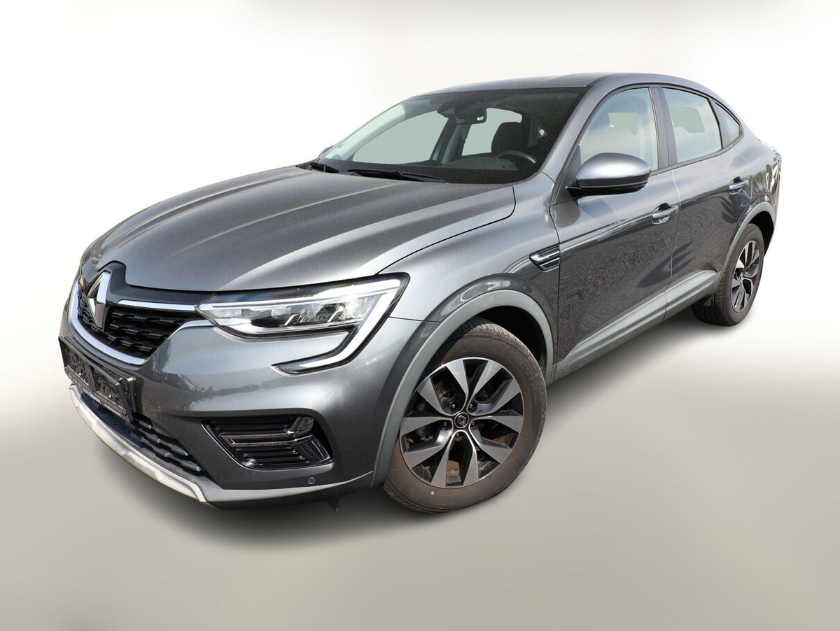 Renault Arkana TCe 140 EDC Zen LED Kam PDC Temp Klimaaut Auto-Abo privat Auto-Abo