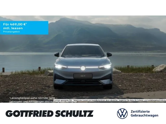 Volkswagen ID.7 MATRIX-LED HUD SHZ V H AHK APP-CON. Pro S 2