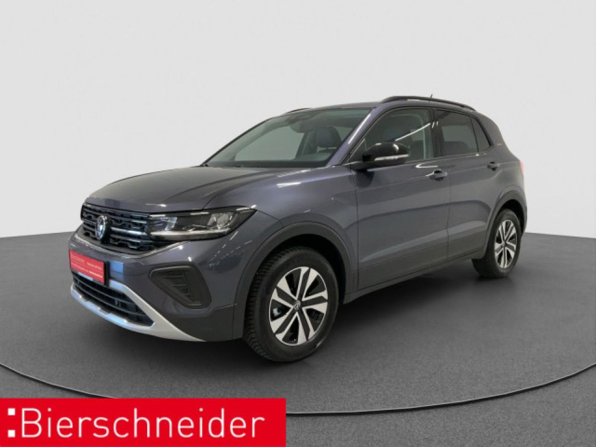 Volkswagen T-Cross ENERGY 1.0 TSI DSG *ACC/APP/ALLWETTER/SHZ* Leasing