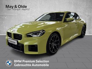 BMW M2 HUD GSD Navi H/K LED DAB RFK Komfortzugang