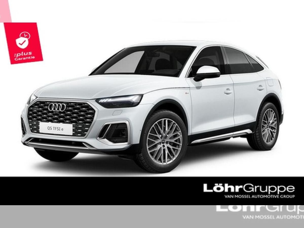 Audi Q5 Sportback 50 TFSI e Q S line 20