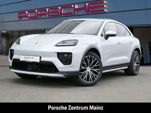 Porsche Macan BOSE Sitzbelüftung Abstandstempomat