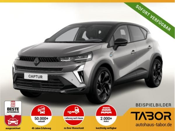 Renault Captur CAPTUR Esprit Alpine Mild Hybrid 140 EDC PanoD Leasing