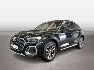 Audi Q5 Sportback 40 TDI quattroS line 360 4xSHZ ACC