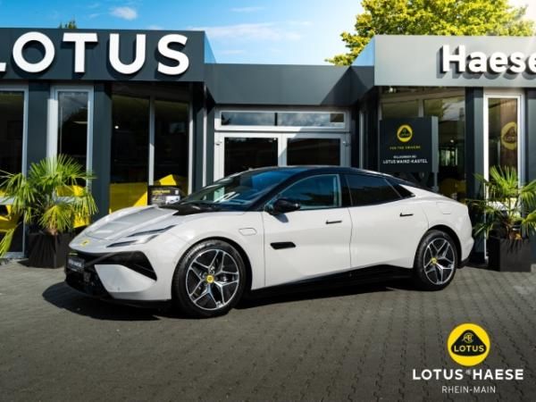 Lotus Emeya Kaimu Grey - by LOTUS HAESE Leasing
