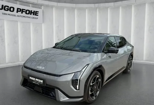 Kia Ev4-fastback 81 KWh 150 KW GT-Line Frontantrieb 4dr