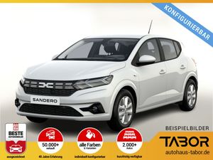 DACIA Sandero Expression TCe 100 ECO-G - Leasing