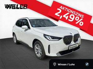 BMW X3 20 xDrive Navi,RFK,DA,HiFi,DAB,eSportsitz,AHK