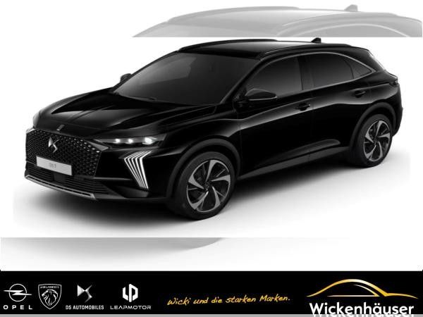 DS Automobiles DS 7 🔥🔥BlueHDi 130 Étoile🔥🔥 Limitiertes Angebot🔥🔥 Leasing