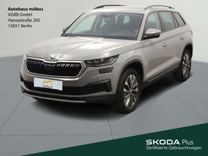 Skoda Kodiaq 2.0 TSI Tour 4x4*DSG*MATRIX*NAVI*APP*AAC*
