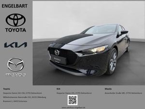 Mazda 3 Centre-Line HUD Navi LED ACC Apple CarPlay Android Auto Mehrzonenklima Musikstreaming