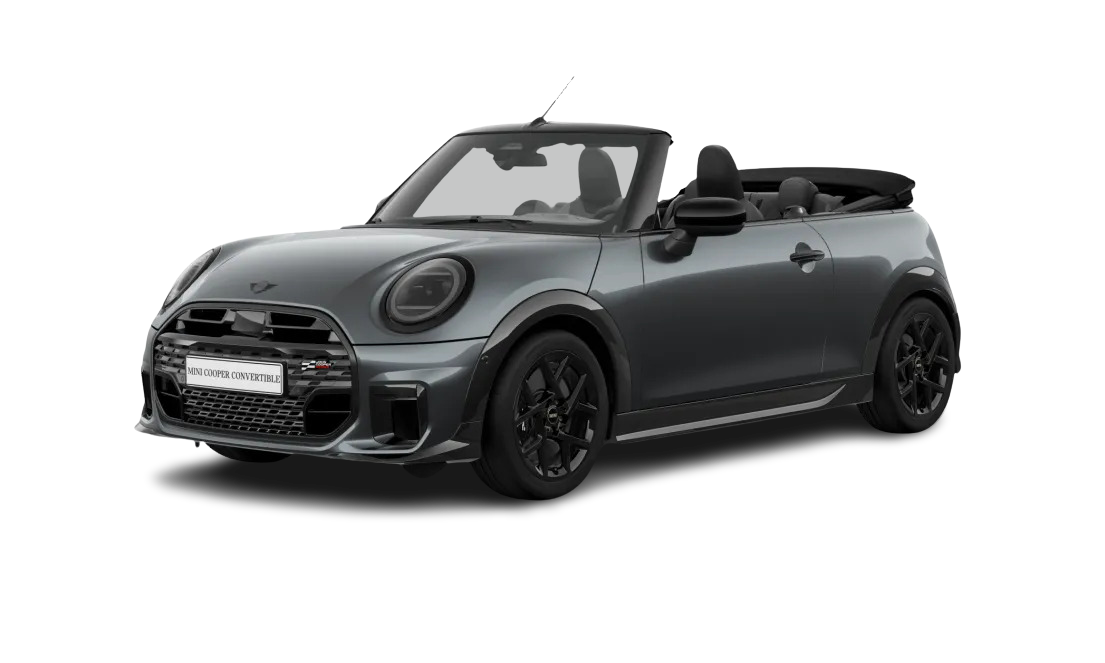 MINI Cooper Cabrio C Cabrio Steptronic C Cabrio JCW Trim Steptronic Auto-Abo