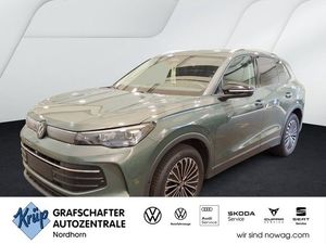 Volkswagen Tiguan 1.5 eTSI DSG GOAL +AHK+GJR+NAVI+AREA VIEW