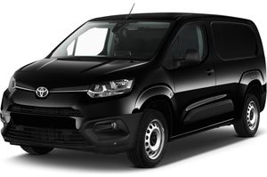 Toyota Proace City Duty Benzin Gewerbewochenspezial Leasing