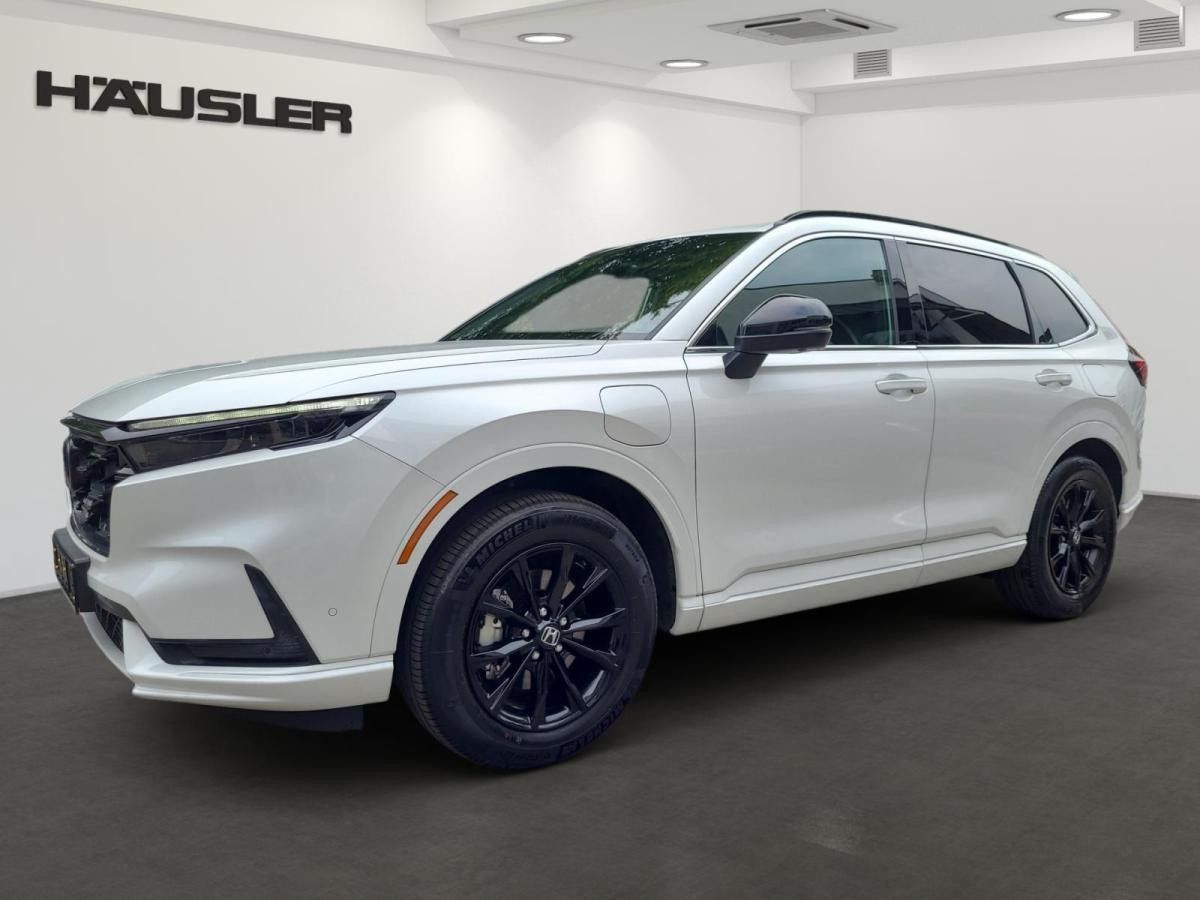 Honda CR-V Advance Tech mit 184 PS Leasing