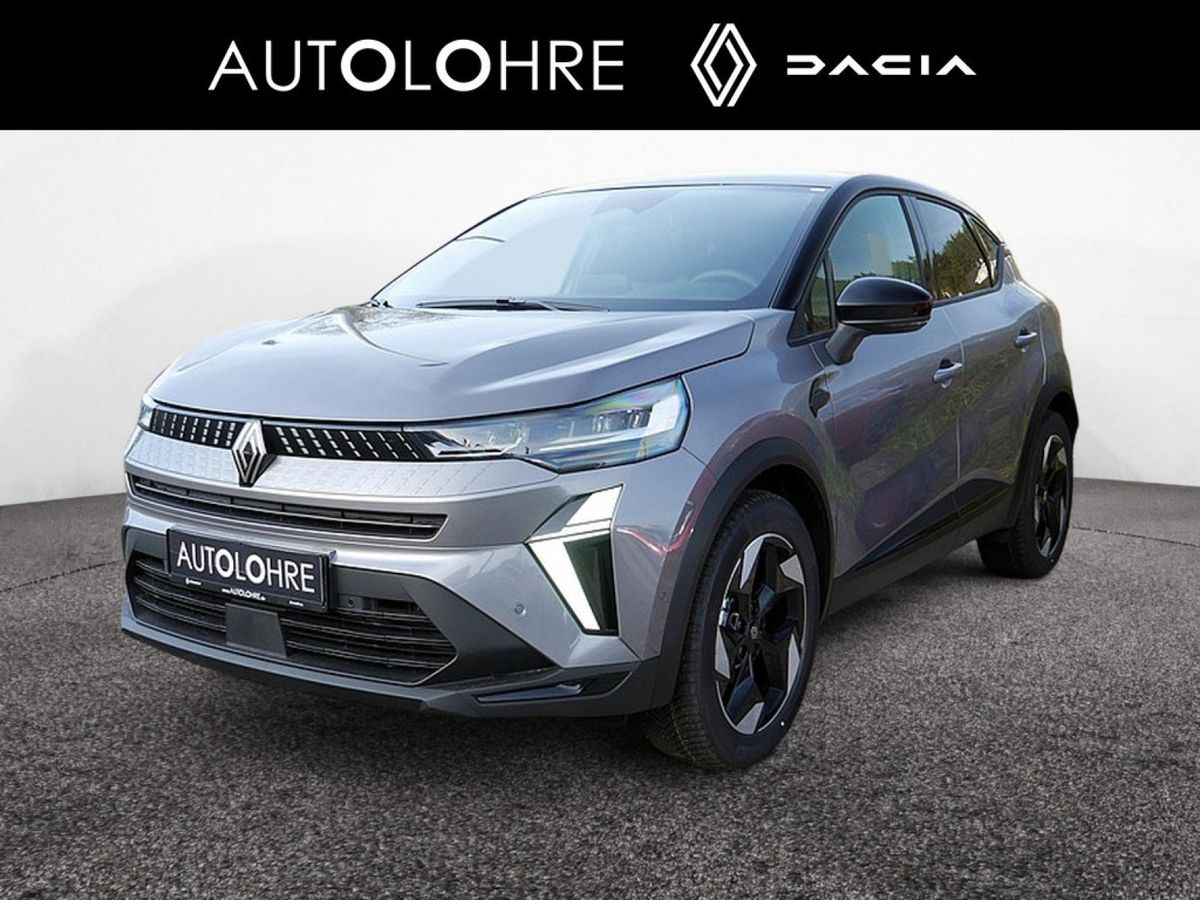 Renault Captur Techno TCe 115  🔥 BEFRISTETES ANGEBOT – GÜLTIG BEI ZULASSUNG BIS 30.06.2026 🔥 Leasing
