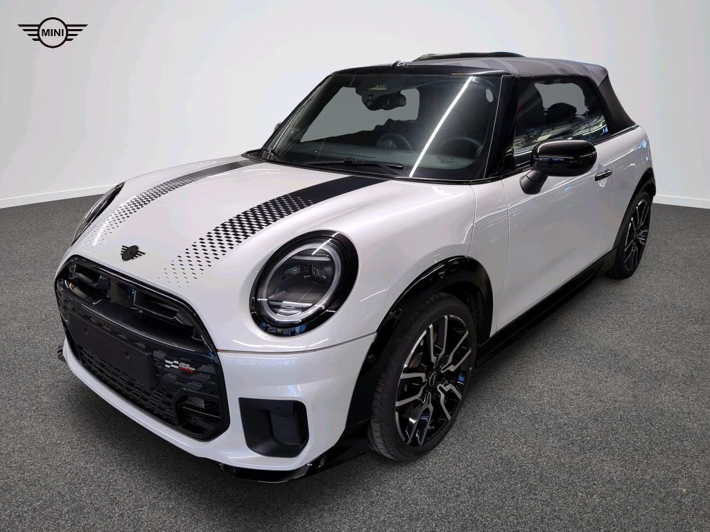 MINI Cooper S Cabrio Leasing