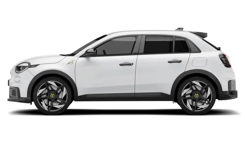 Abarth 600e 54 kWh Turismo Leasing