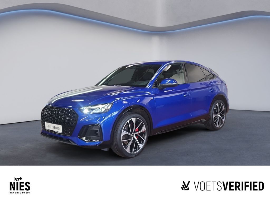 Audi Q5 Sportback S line 45 TFSI quattro Tiptronic MA Leasing