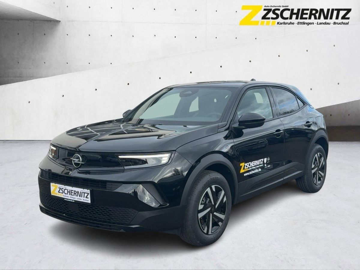 Opel Mokka 1.2 Turbo 100kW Edition Zschernitzdeal Leasing