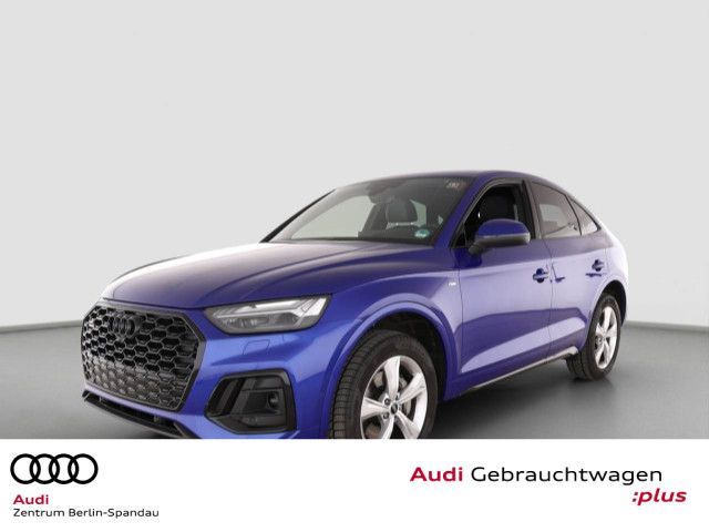 Audi Q5 Sportback 50 TDI qu. S line tiptronic *HuD* Leasing