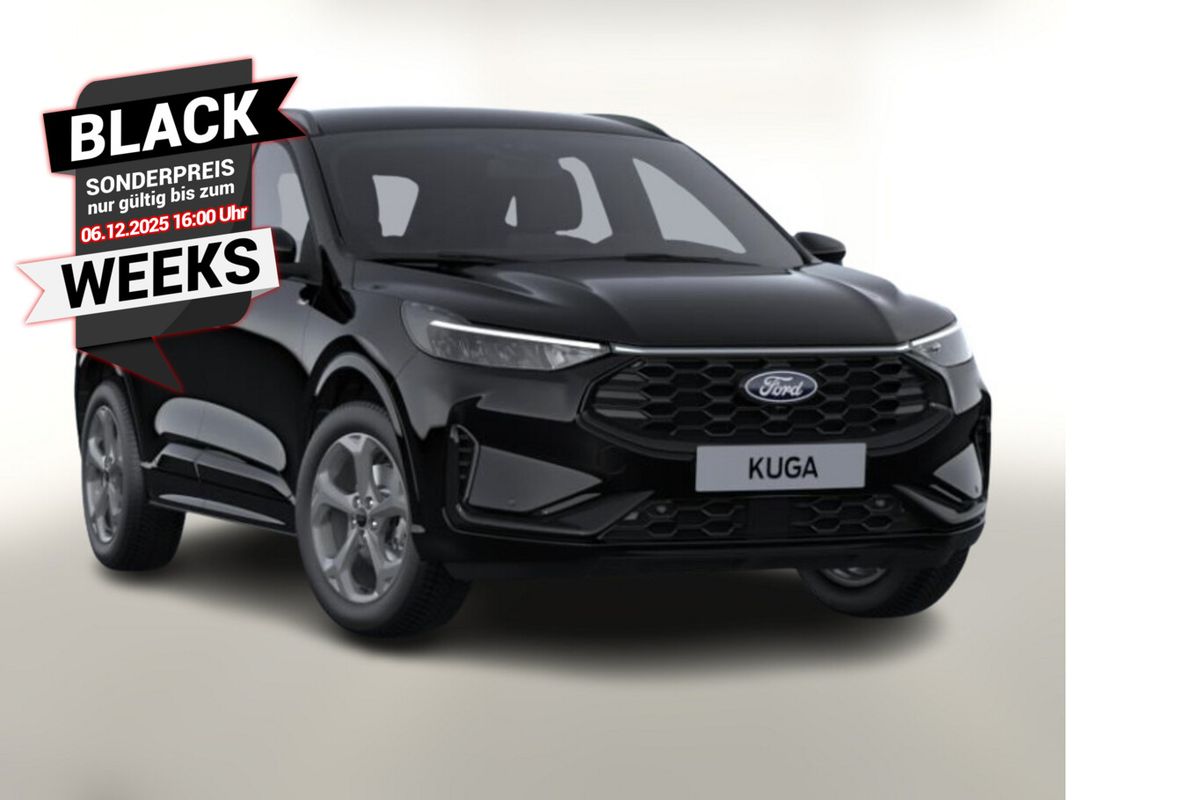 Ford Kuga 2.5 FHEV 183 AWD ST-Line Winter AHKVorb LED Auto-Abo privat Auto-Abo