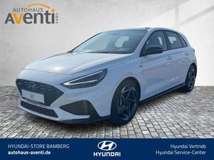 Hyundai i30 N Line X SHZ*RFK*ACC*Voll-LED*Navi*Panorama*