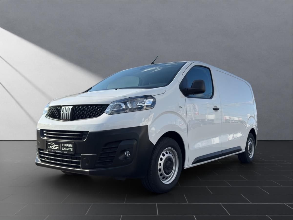 Fiat Scudo Kastenwagen L2H1 145 M6 Tageszulassung Aktion! Paket Techno & Assist Leasing