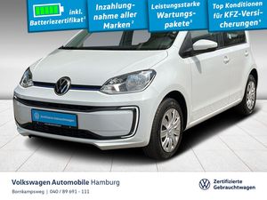 Volkswagen e-up! move up! Sitzheizung Kamera Klima CCS Leasing
