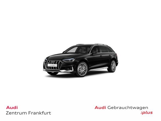 Audi A4 allroad 40 TDI quattro S tronic Matrix-LED B& Leasing