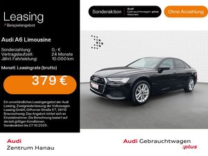 Audi A6 Limousine 50 TFSIe quattro*NAVI-PLUS*MATRIX*K Leasing