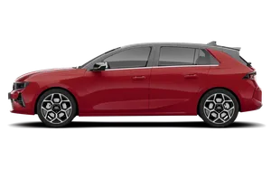 Opel Astra Plug-In-Hybrid 144kW eDCT Ultimate