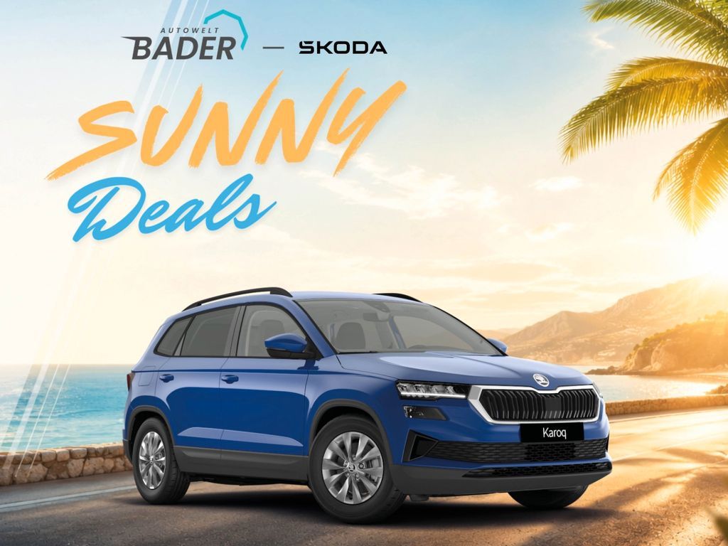 Skoda Karoq Selection 
