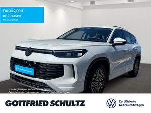 Volkswagen Tayron LIFE eTSI DSG 7-SITZE AHK NAVI CARPLAY SI