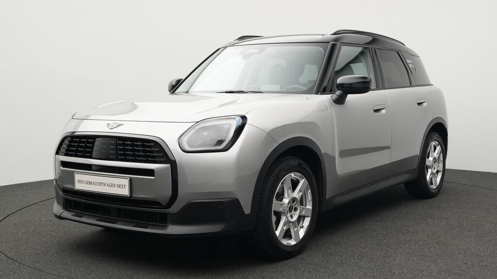 MINI Countryman C Leasing