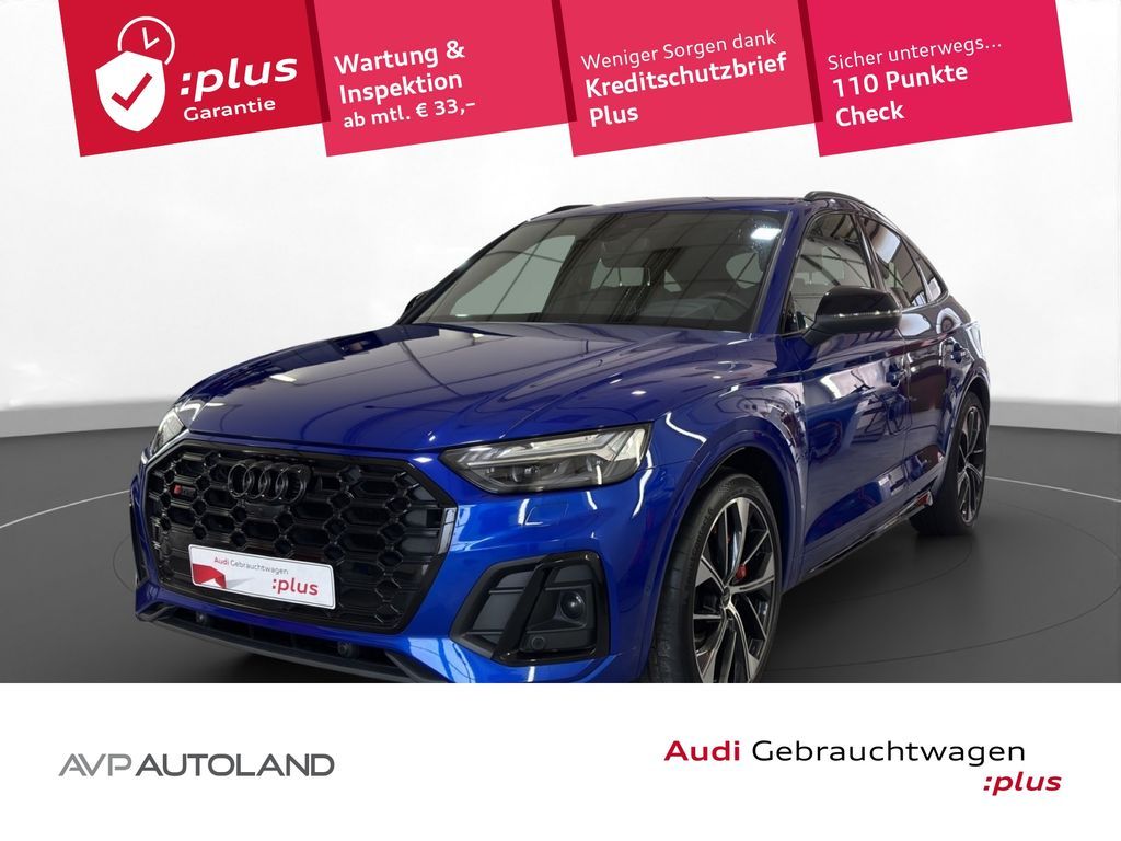 Audi SQ5 Sportback TDI quattro tiptronic | AHK | Leasing