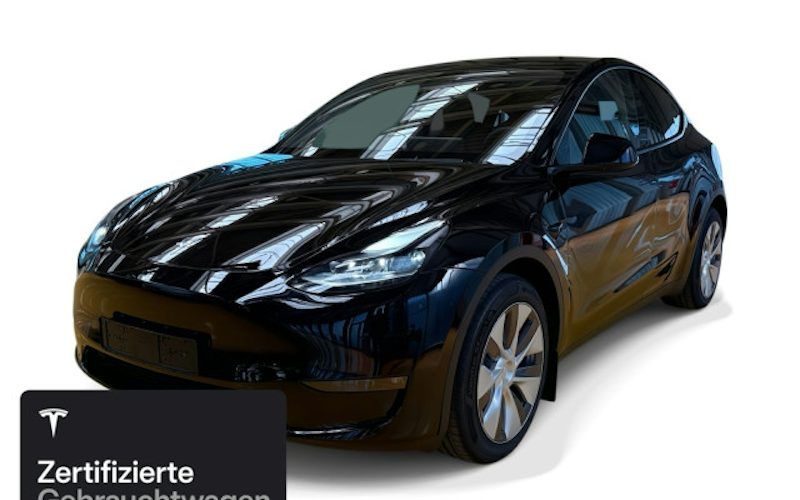 Tesla Model-y-2022 Long Range Dual Motor AWD 5dr Auto kaufen