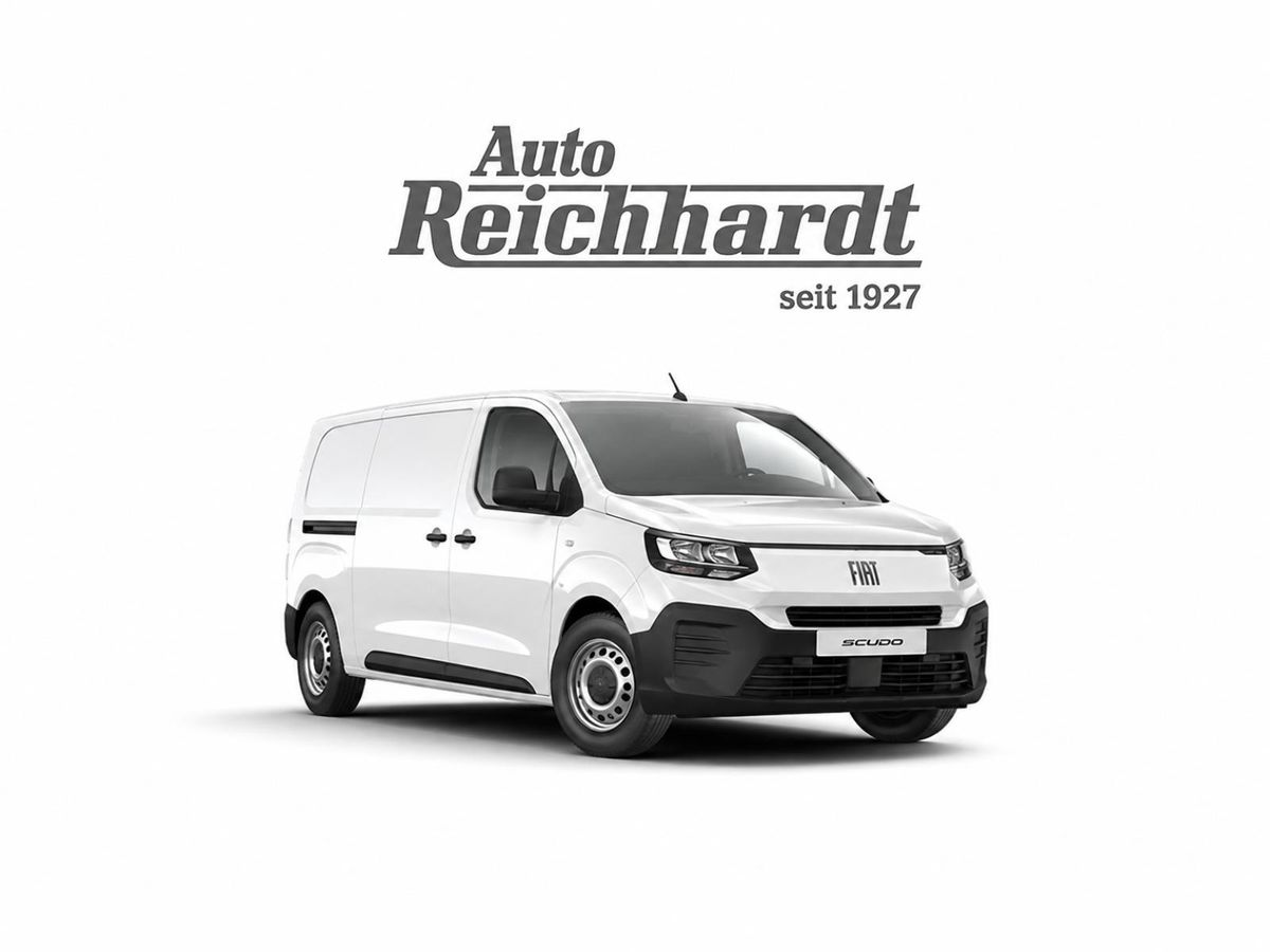 Fiat Scudo Kastenwagen M Diesel 120 Manuell Leasing