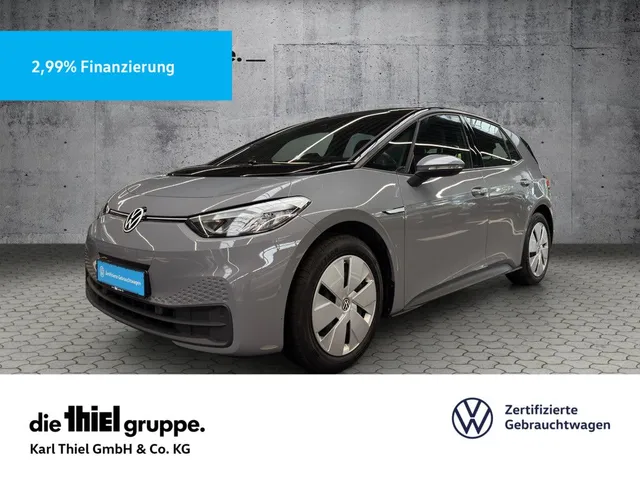 Volkswagen ID.3 Pure Performance NAVI+LED+SHZ+APP-Connect N